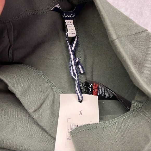 NEW Joules Women’s Knit Legging Pants Stretch Pants Pull On lot of 2 -size 2 - Picture 4 of 14